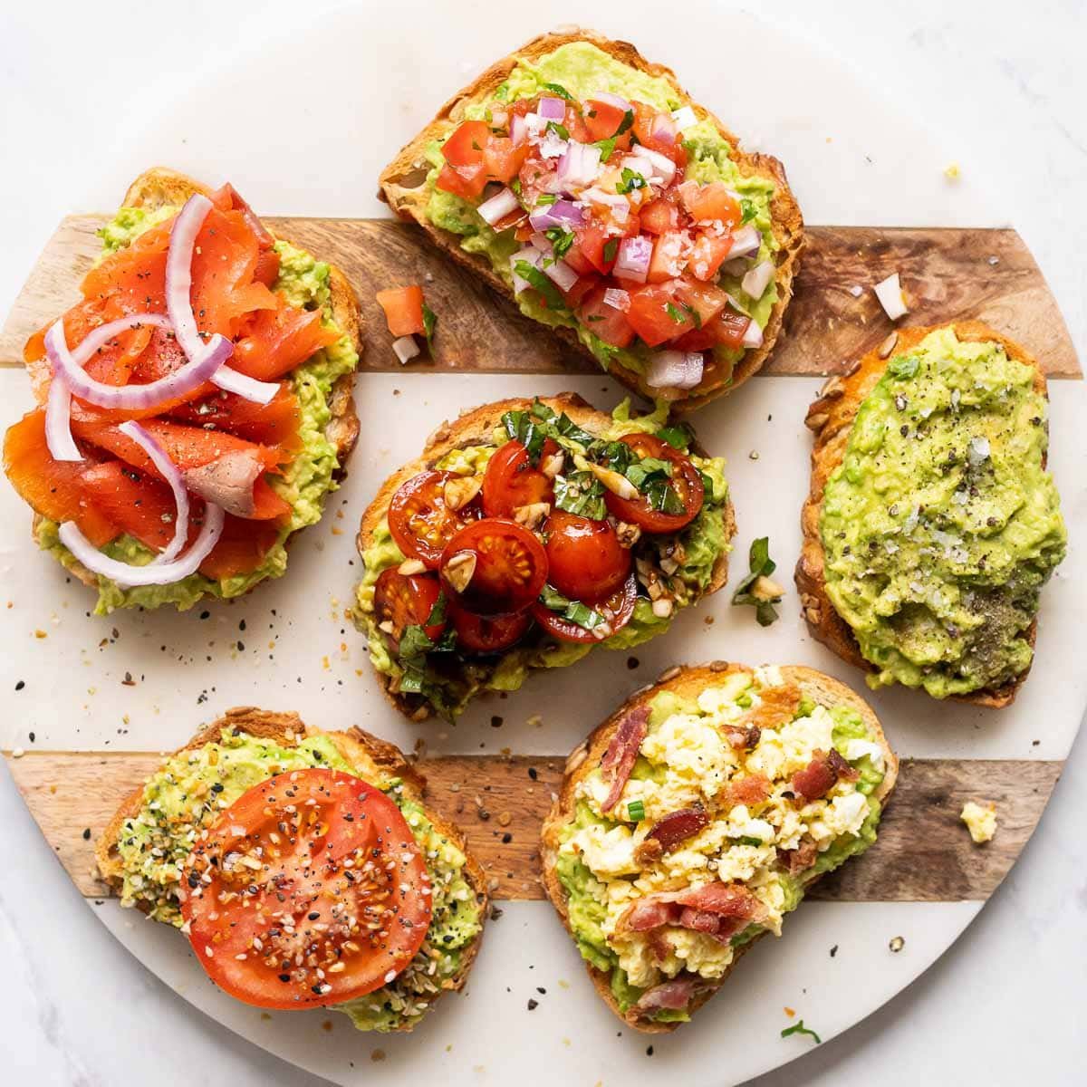 Avocado toast