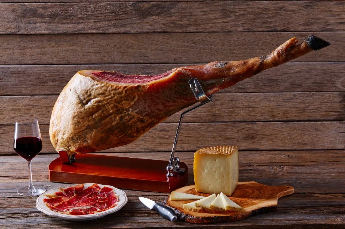 Ham Iberico