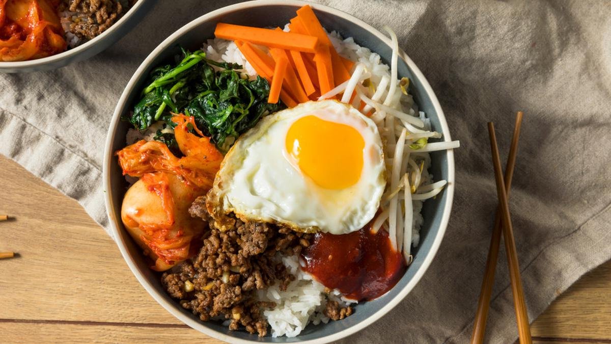 Bibimbap