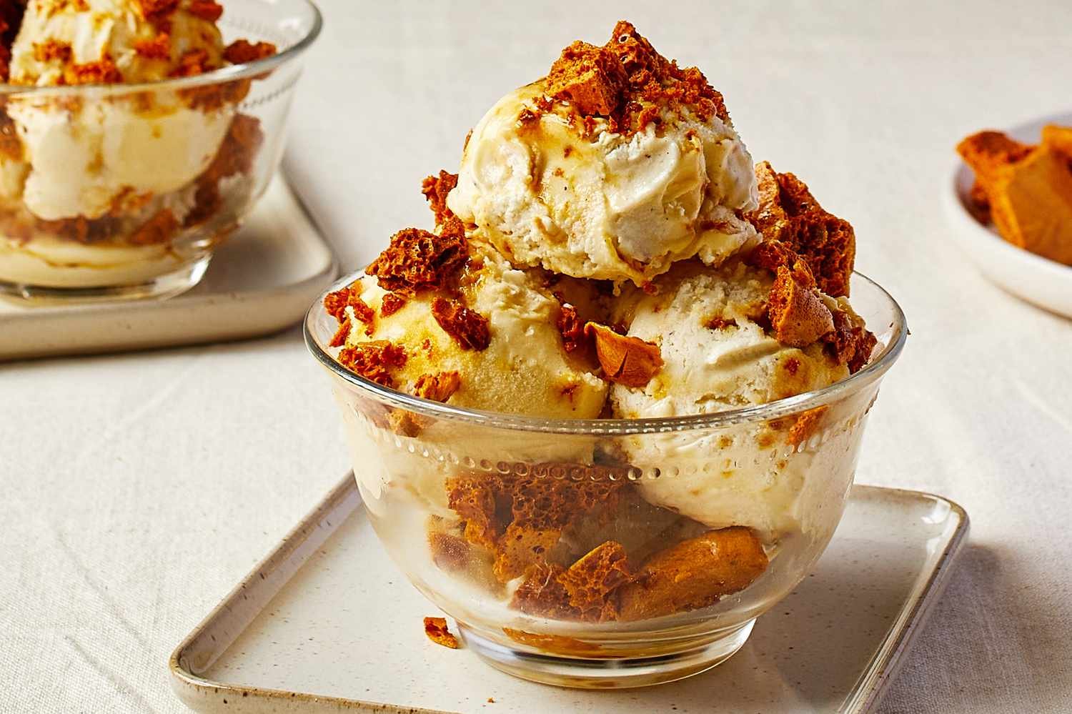 Hokey Pokey Ice Cream