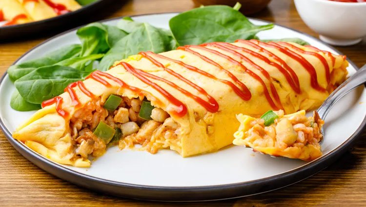 omurice