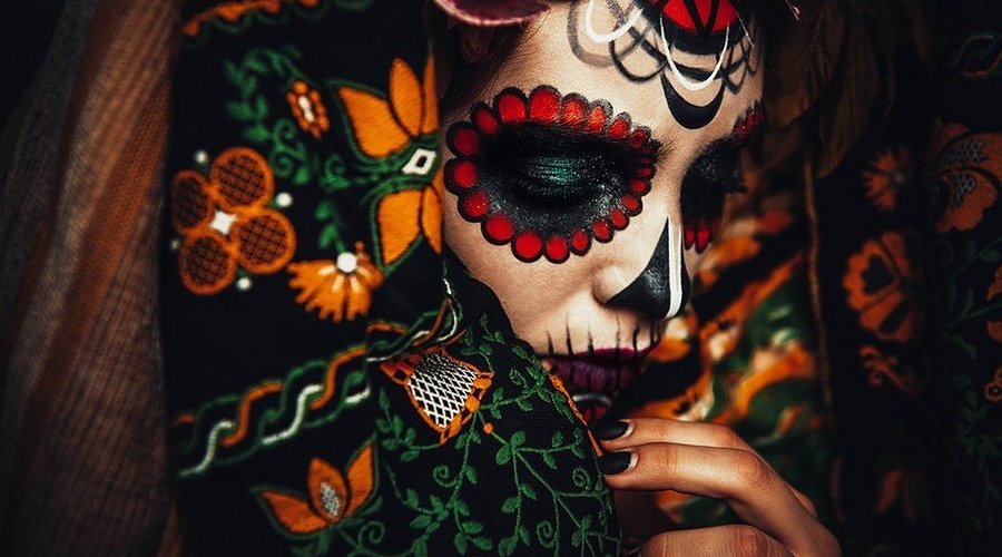 Día de Los Muertos
