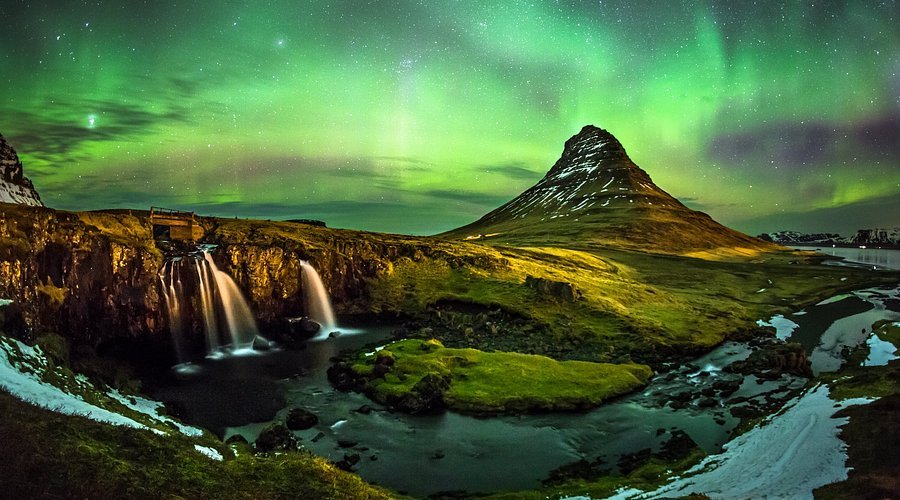Kirkjufell