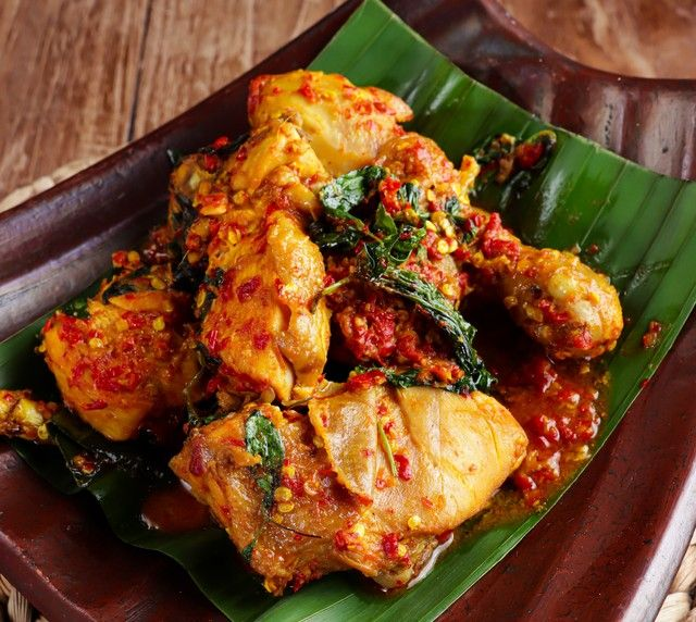 ayam rica rica