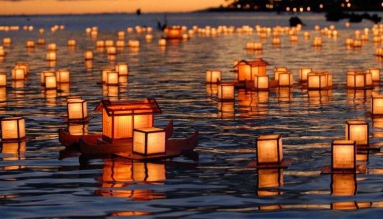 festival obon