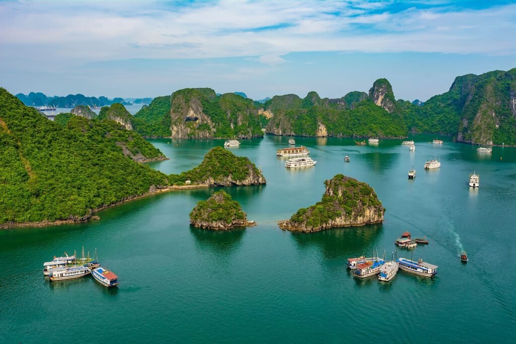 ha long bay