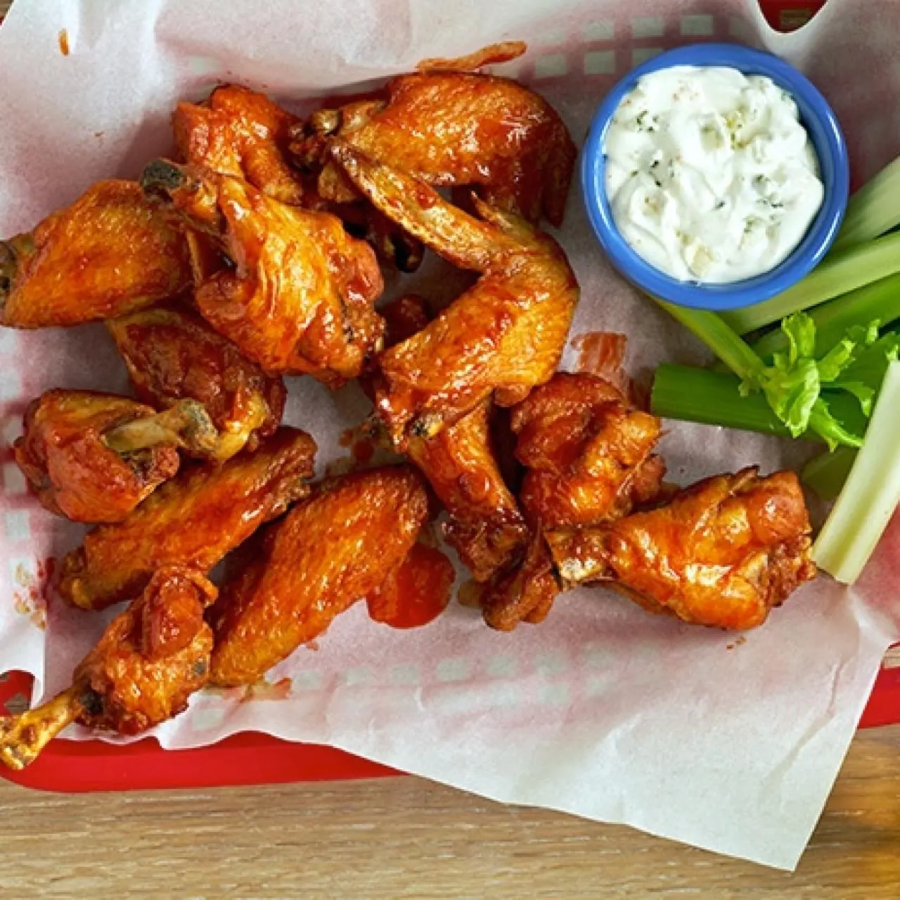 Buffalo Wings