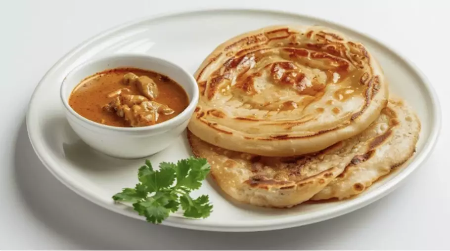 Roti Canai