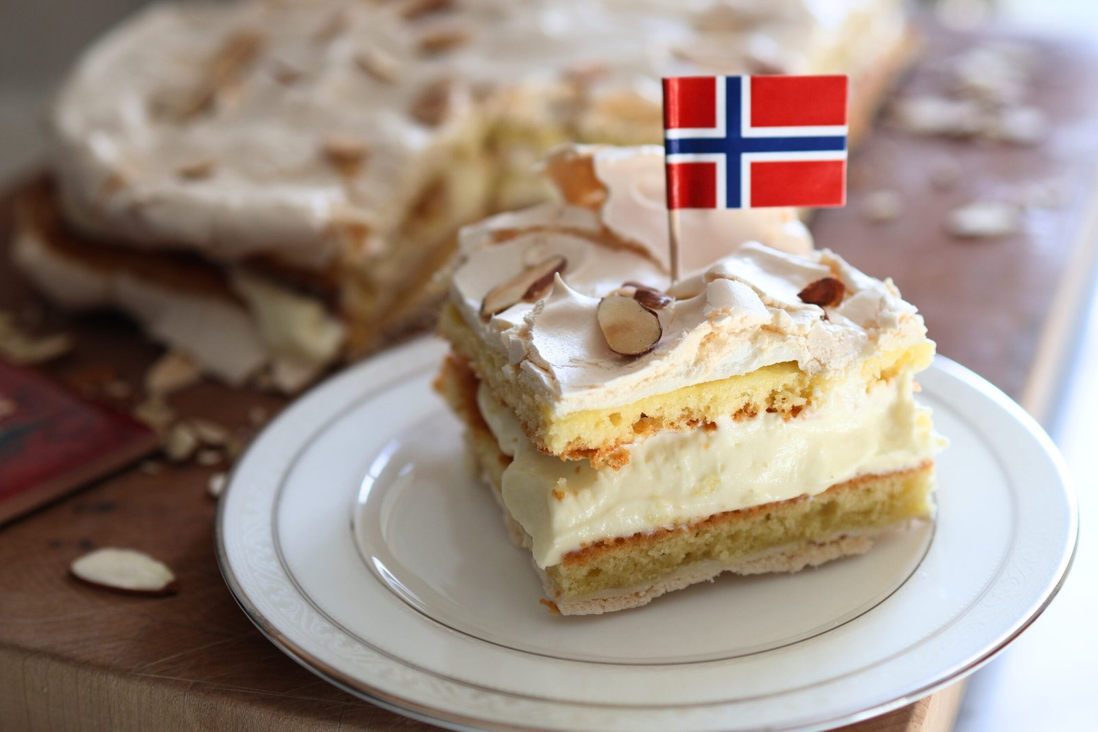 kvæfjordkake