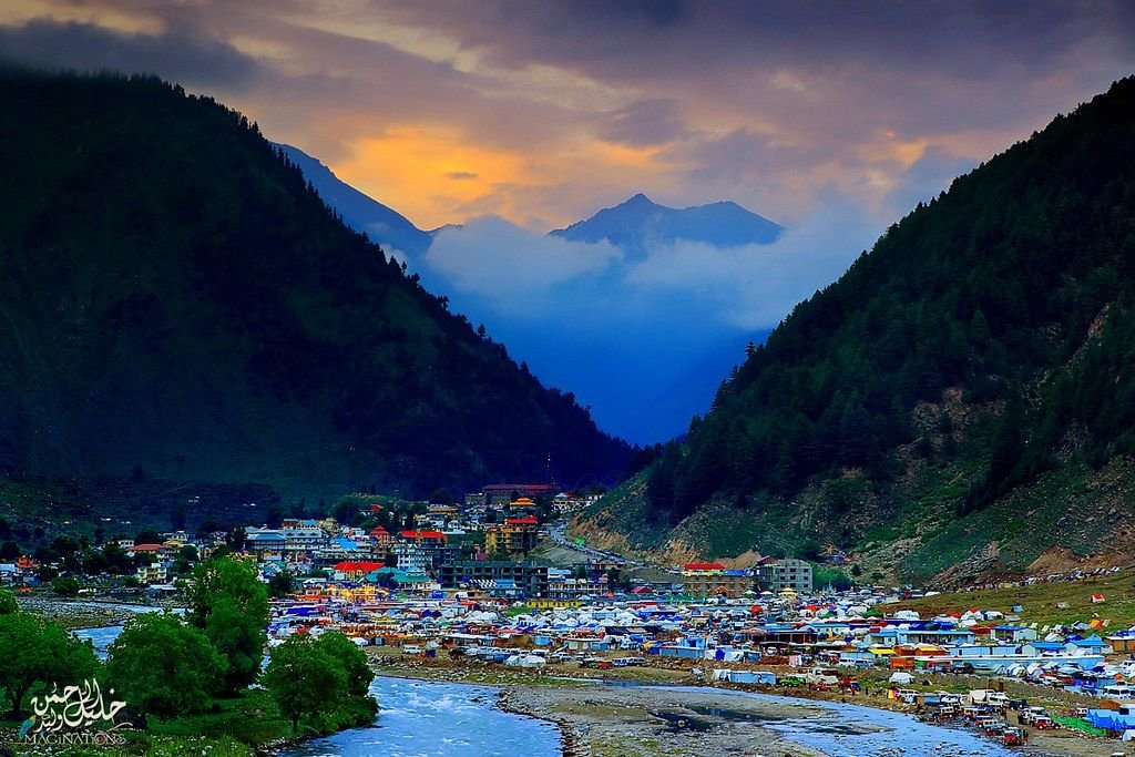 Naran kaghan