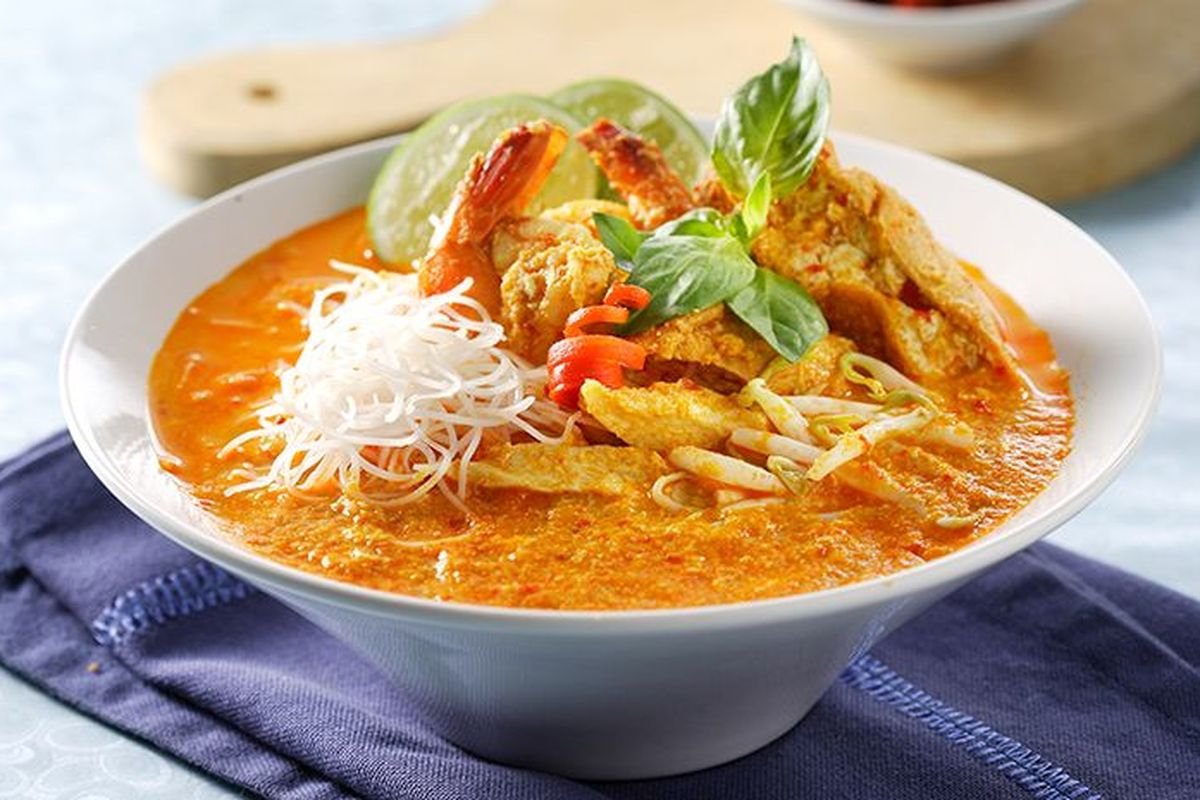 Laksa Singapura
