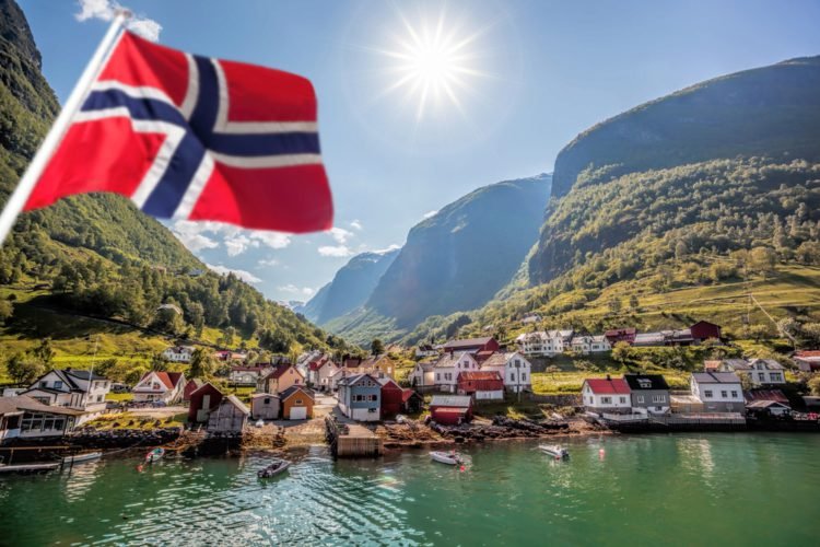 Norwegia