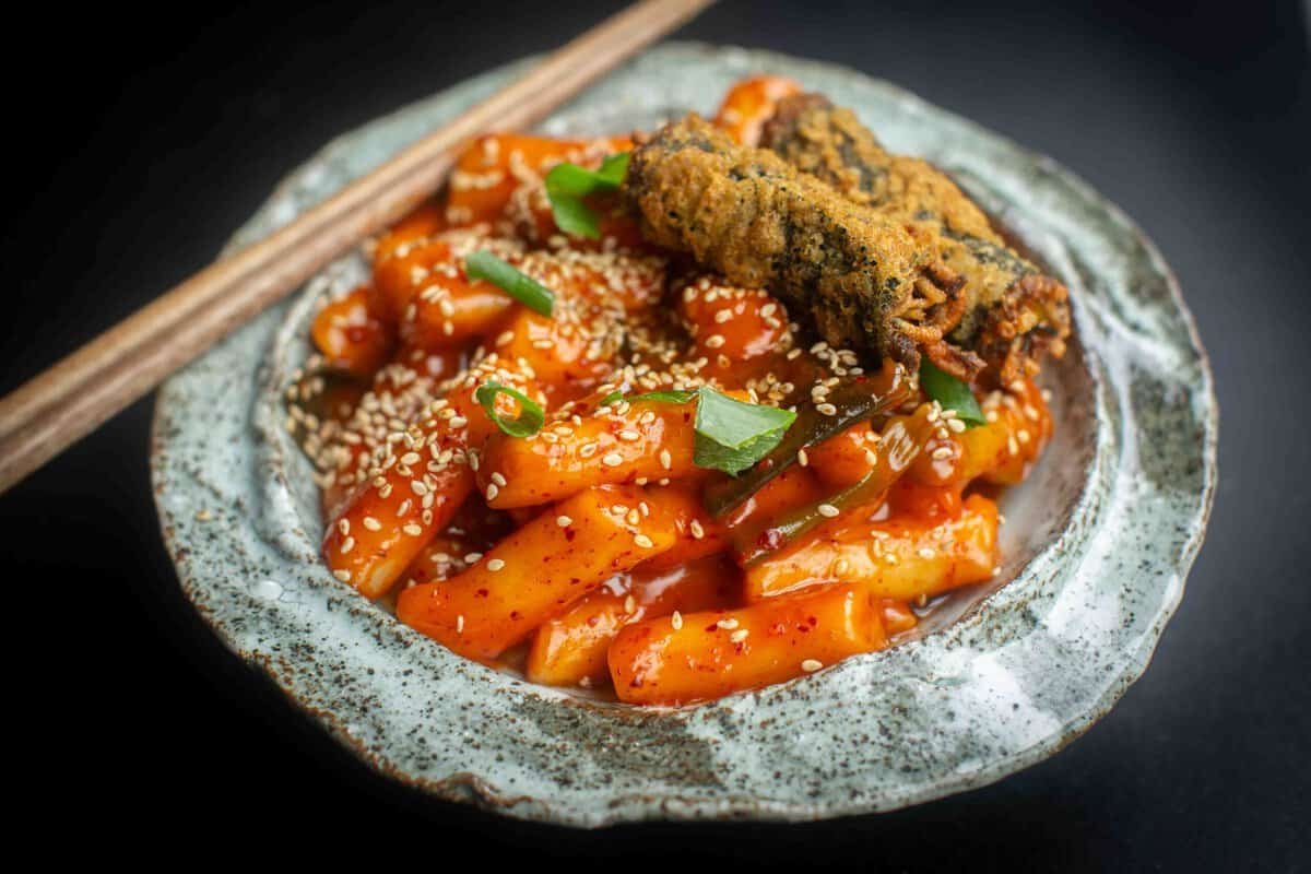 Tteokbokki