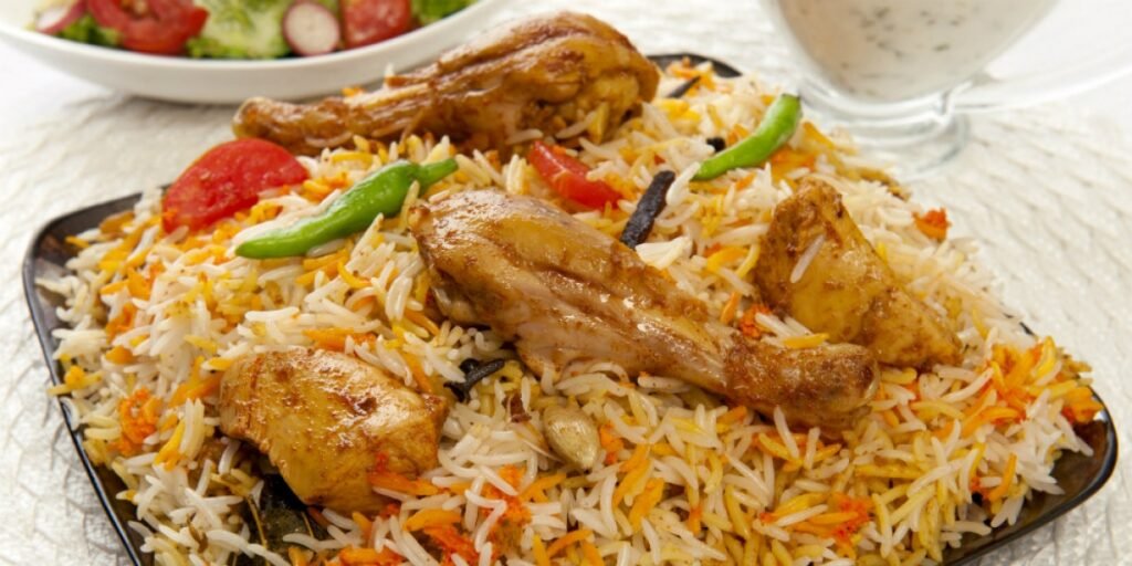 nasi Biryani