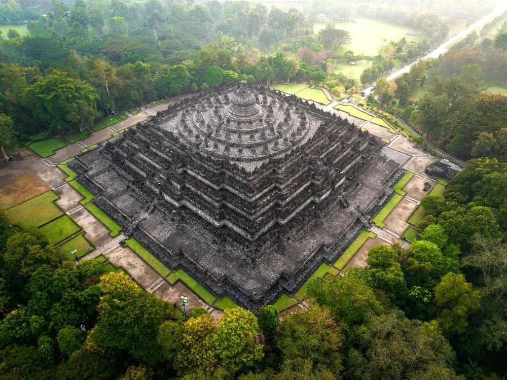 Borobudur