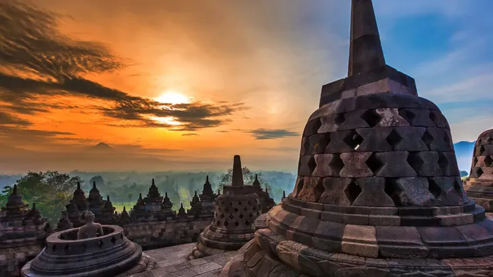 Borobudur