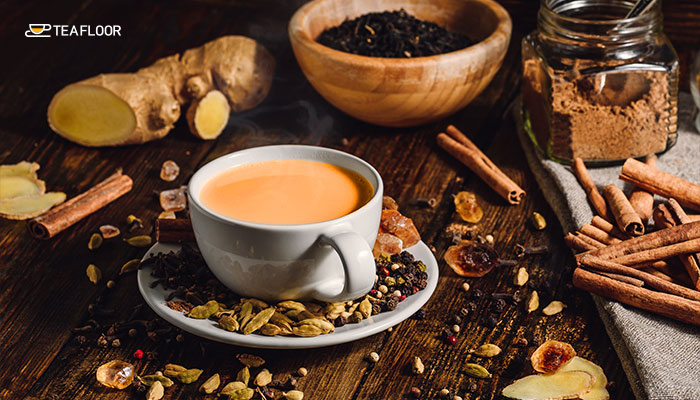 Masala Chai