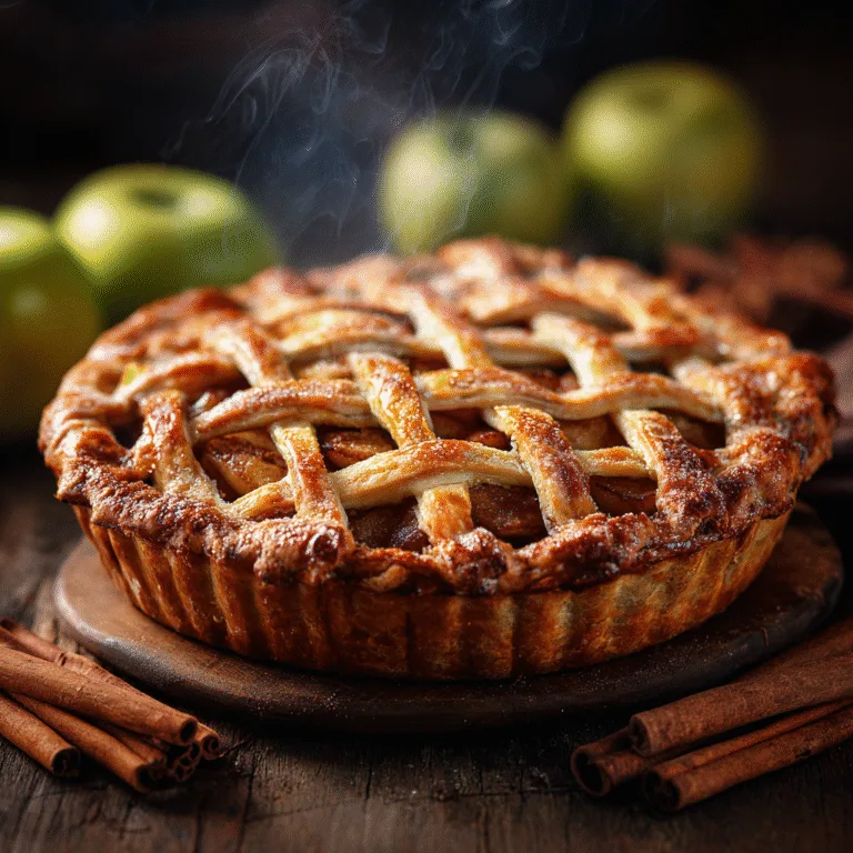 Apple Pie