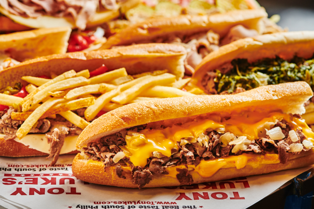 Philly Cheesesteak