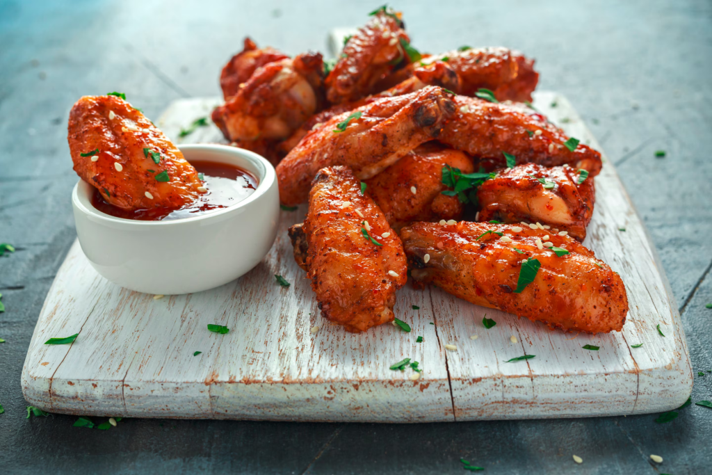 Buffalo Wings