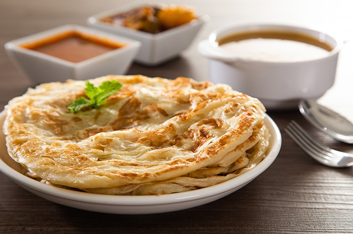 Roti Canai