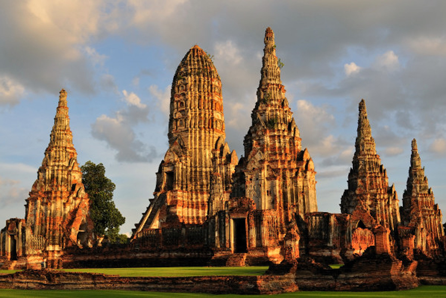 Ayutthaya