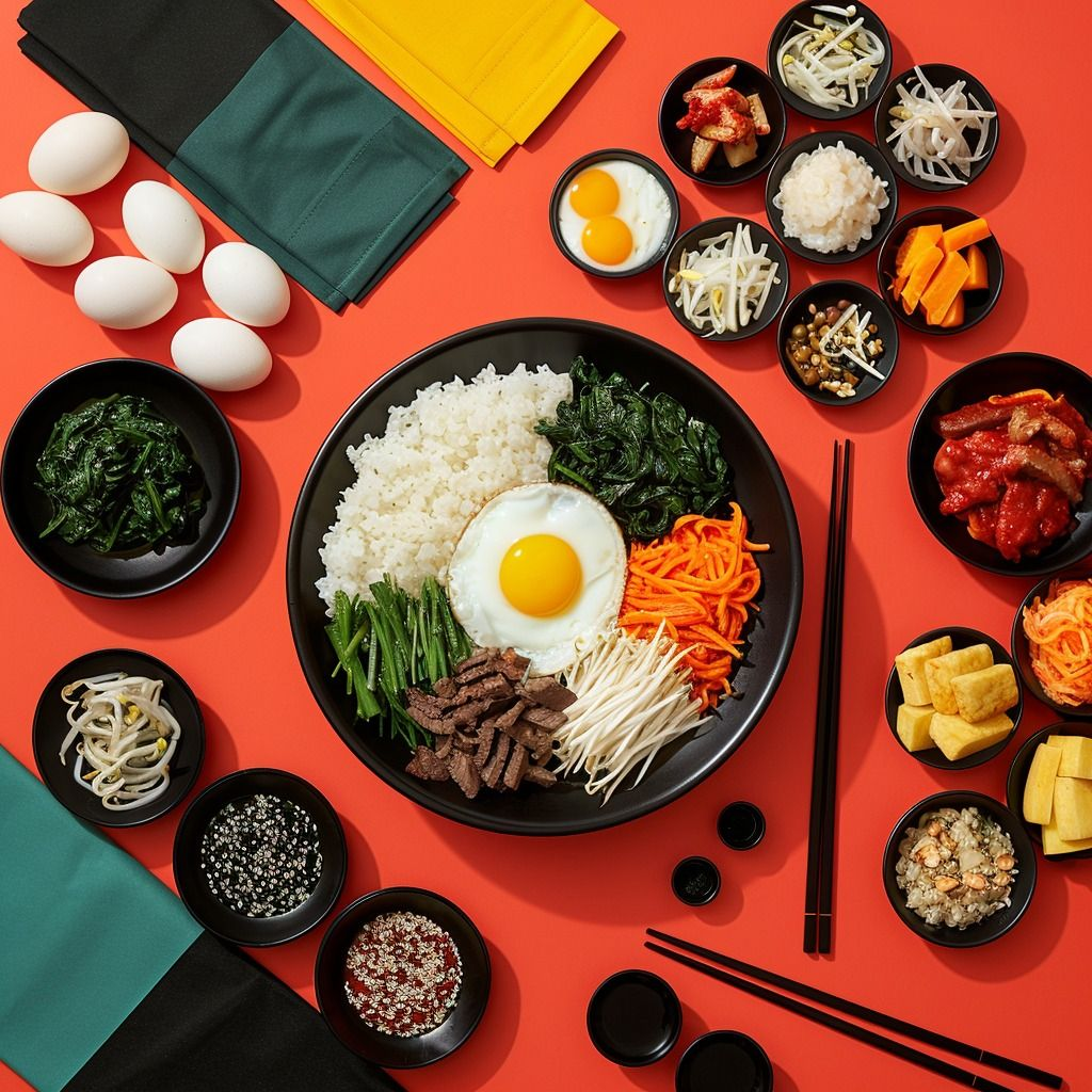 bibimbap