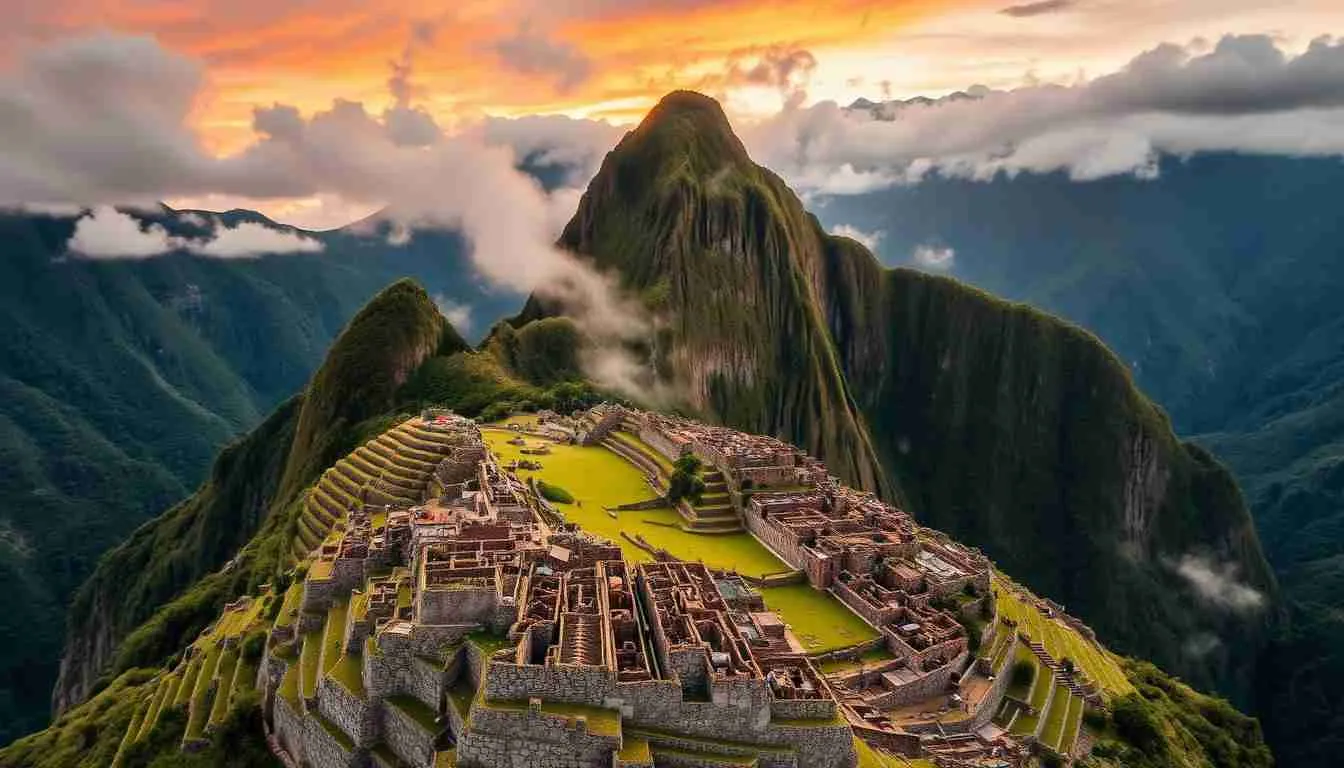 Machu Picchu