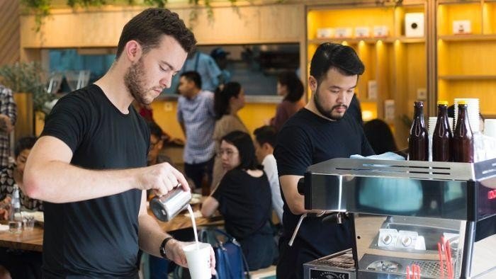 Budaya Kopi Melbourne