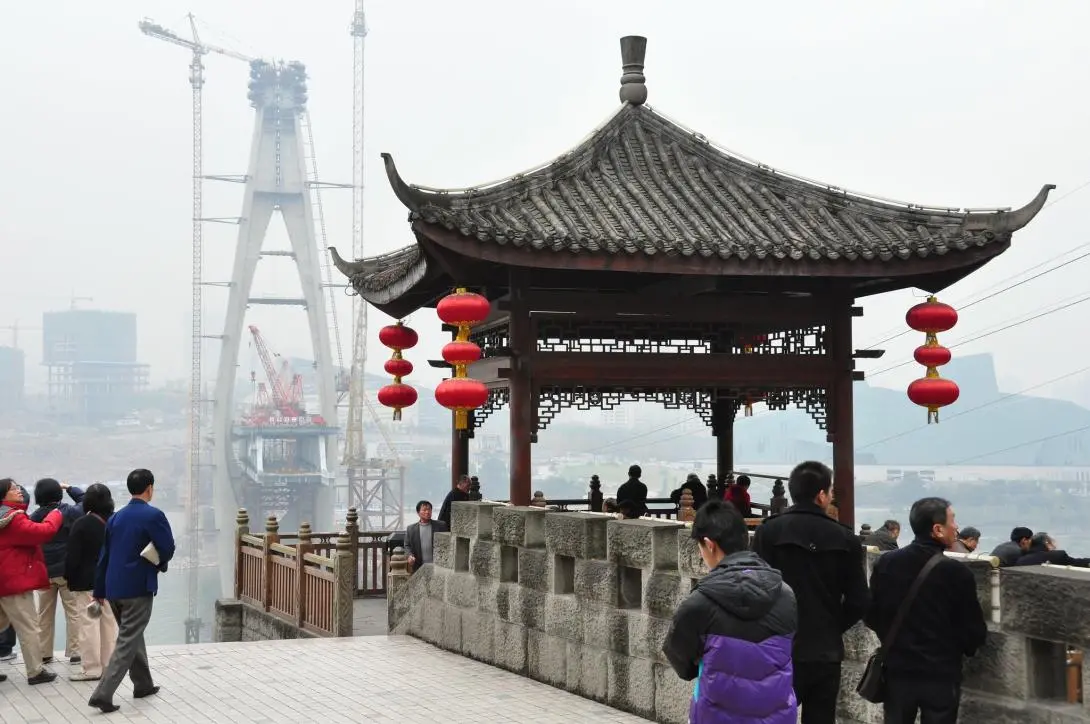 Destinasi Alam Paling Fotogenik di China