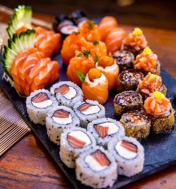 Bukan Cuma Sushi