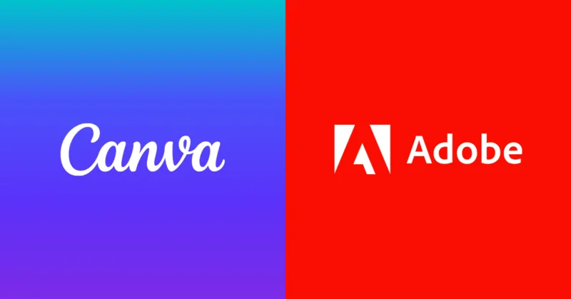 Adobe Photoshop vs Canva