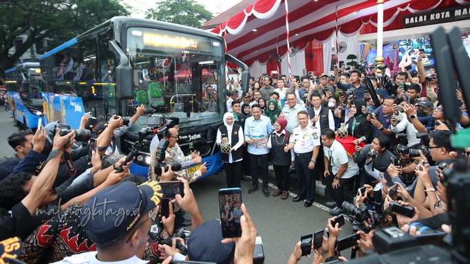 Cara Naik Trans Jatim