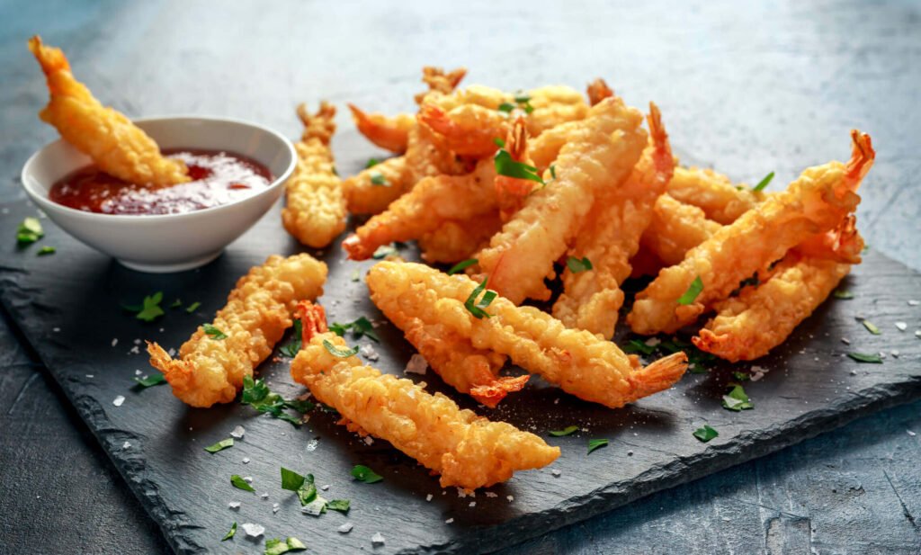 Tempura Udang
