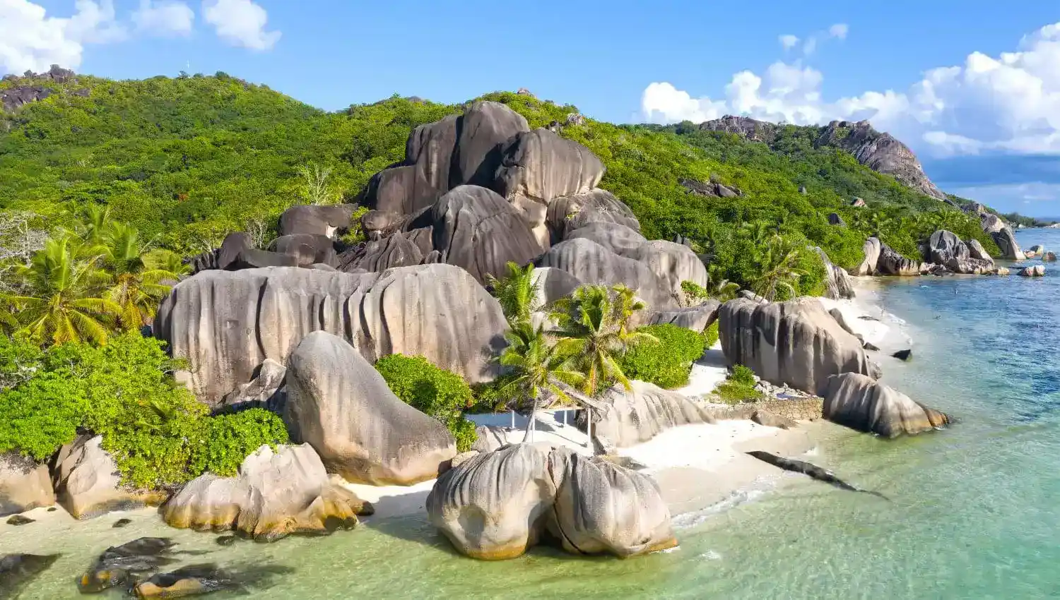 Anse Source d'Argent