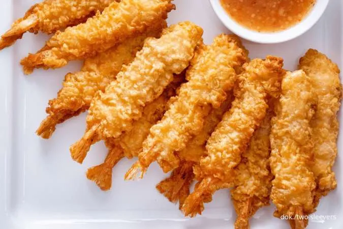 Tempura Udang
