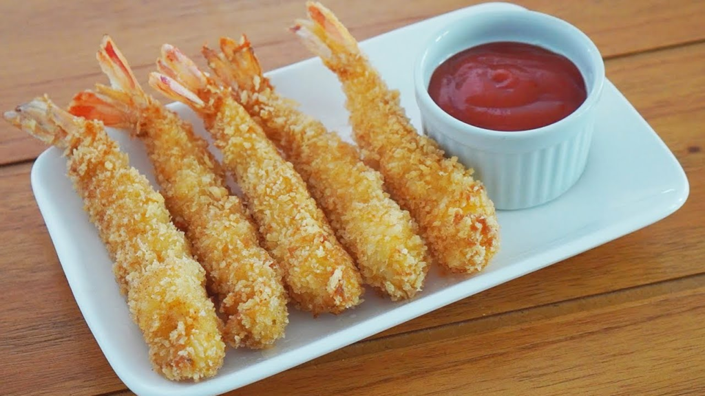 Tempura Udang