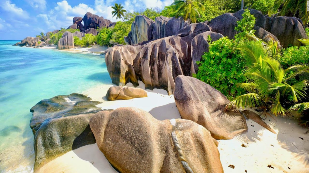 Anse Source d'Argent