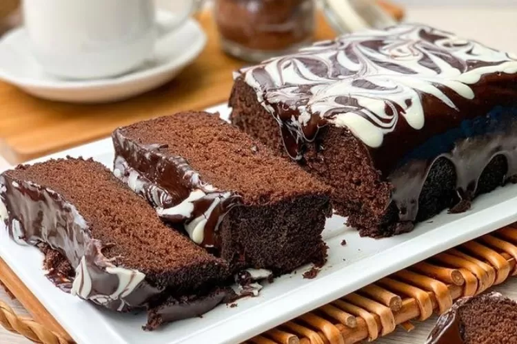 Bolu Kukus Cokelat