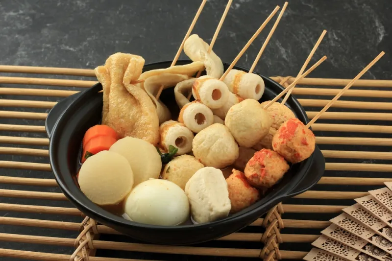 Makanan yang Wajib Dicoba Selain Sushi dan Ramen