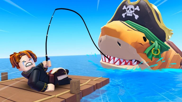 Fish It Roblox Sedang Ramai Dimainkan