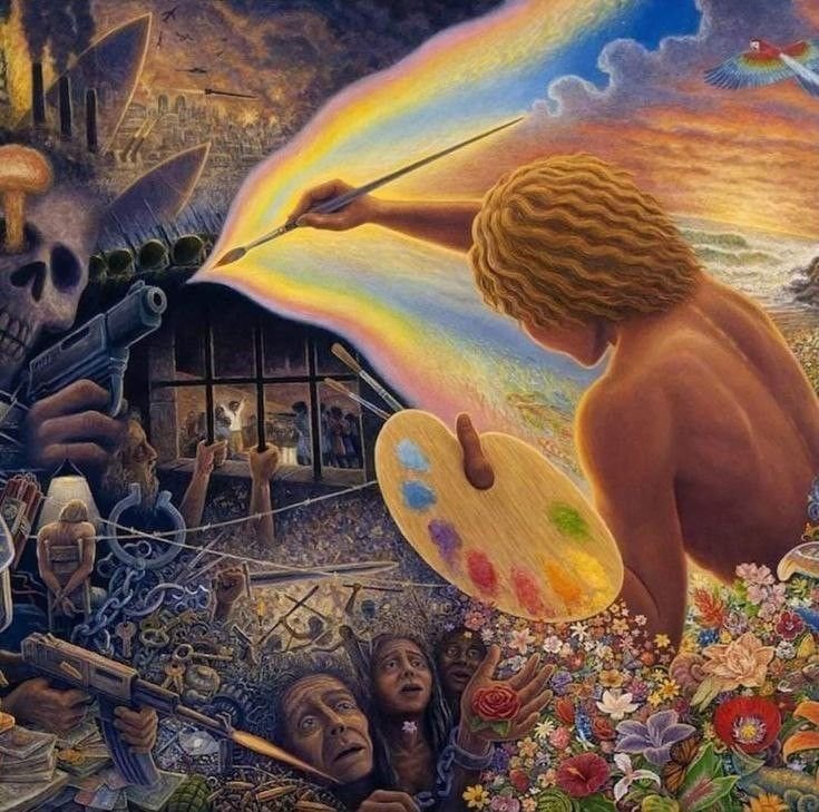 Sentuhan yang Hilang