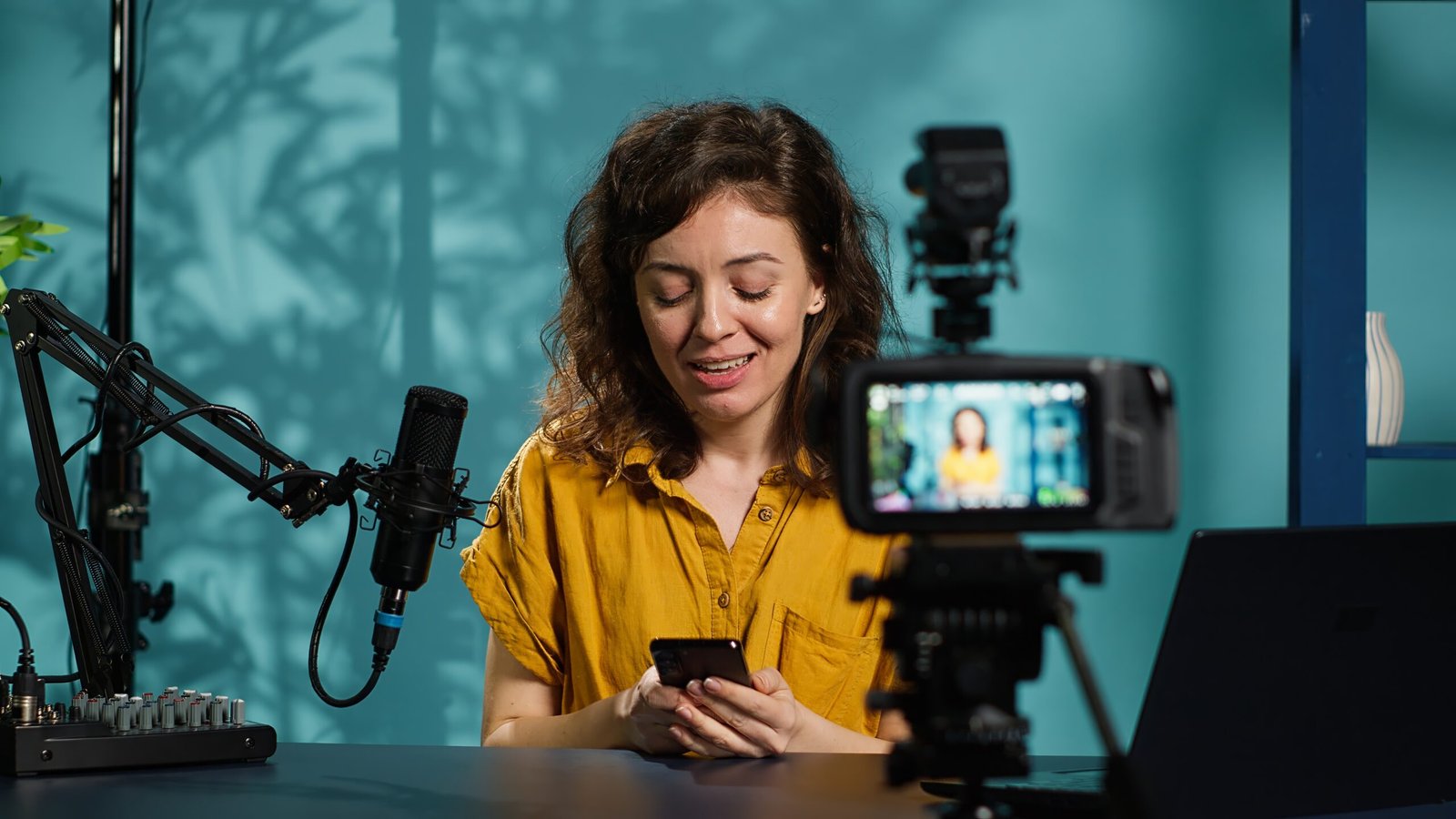 Sumber Penghasilan Content Creator