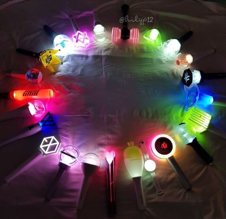 Lightstick Bukan Sekadar Lampu