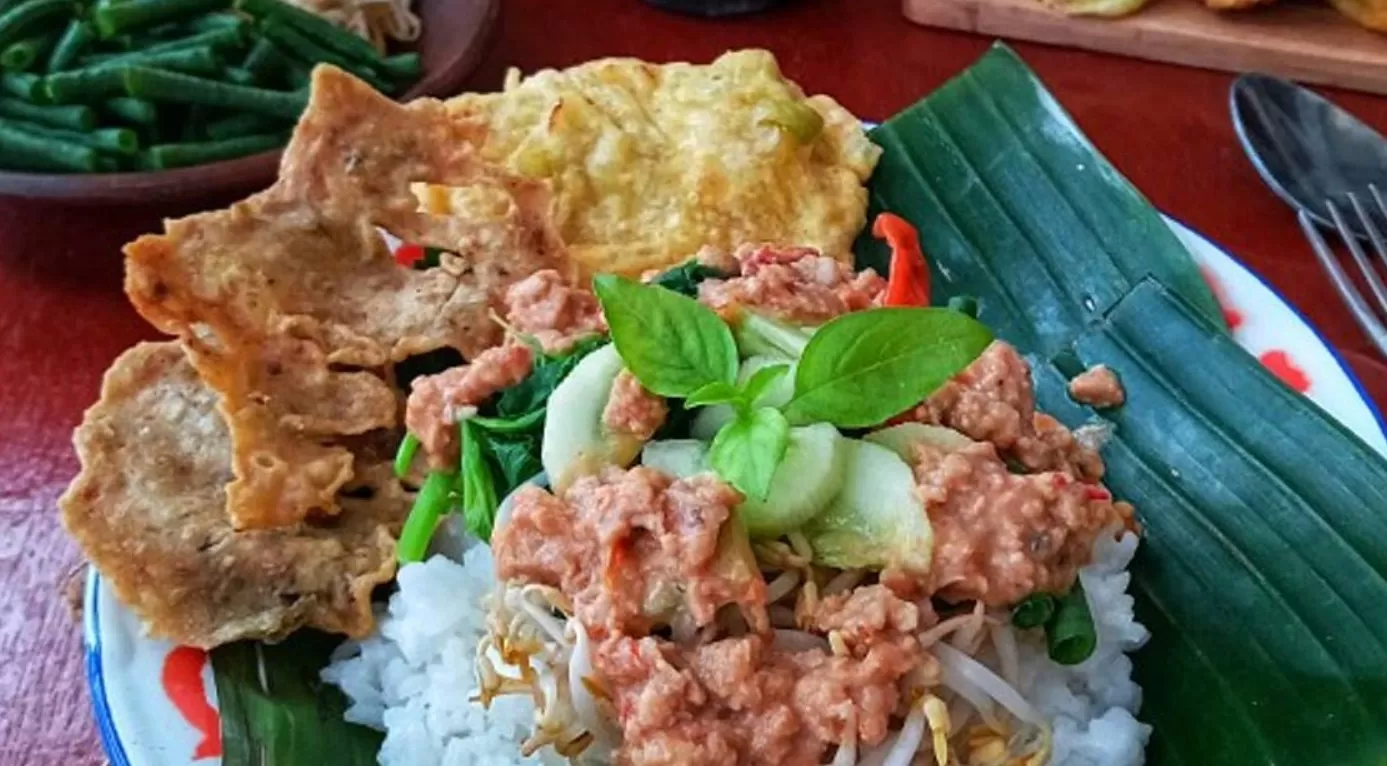Nasi Tumpang