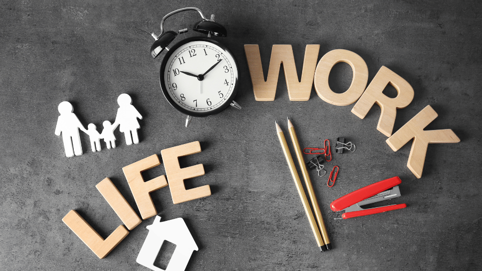 Mengatur Waktu Antara Pekerjaan dan Hobi