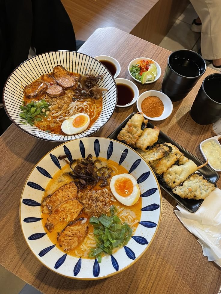 Panduan Etika Makan di Jepang