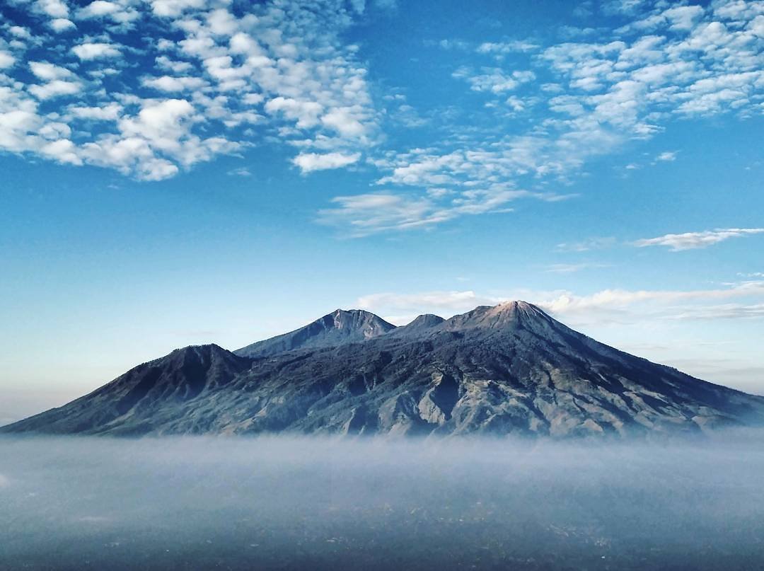 Titik Tertinggi Gunung Arjuno