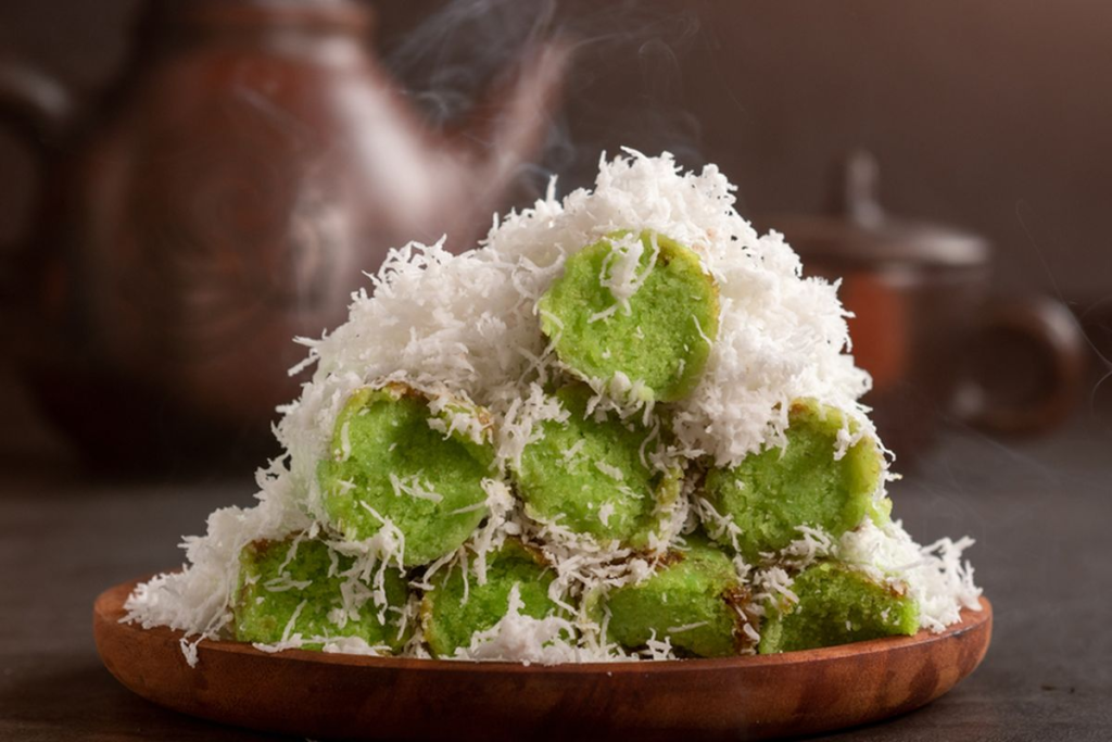 Kue Putu