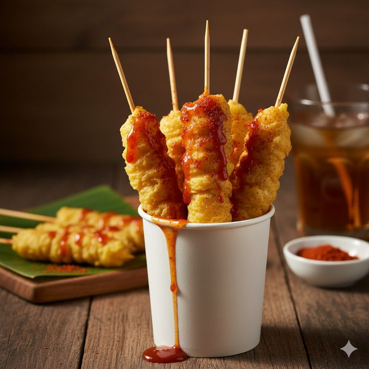 Mesin Waktu Lewat Rasa